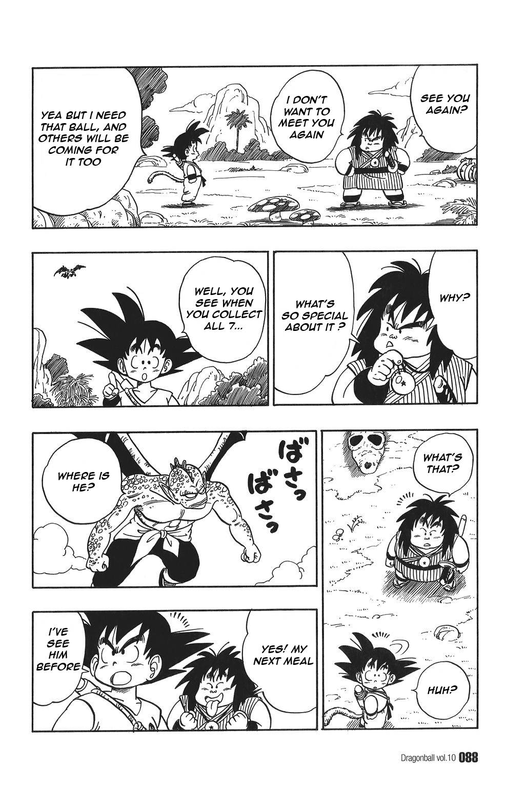 Dragon Ball Chapter 140 14